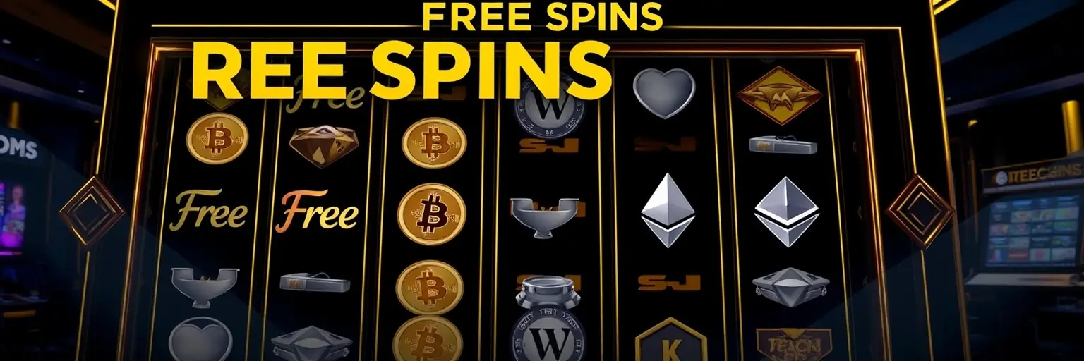 Crypto Elegance Free Spins