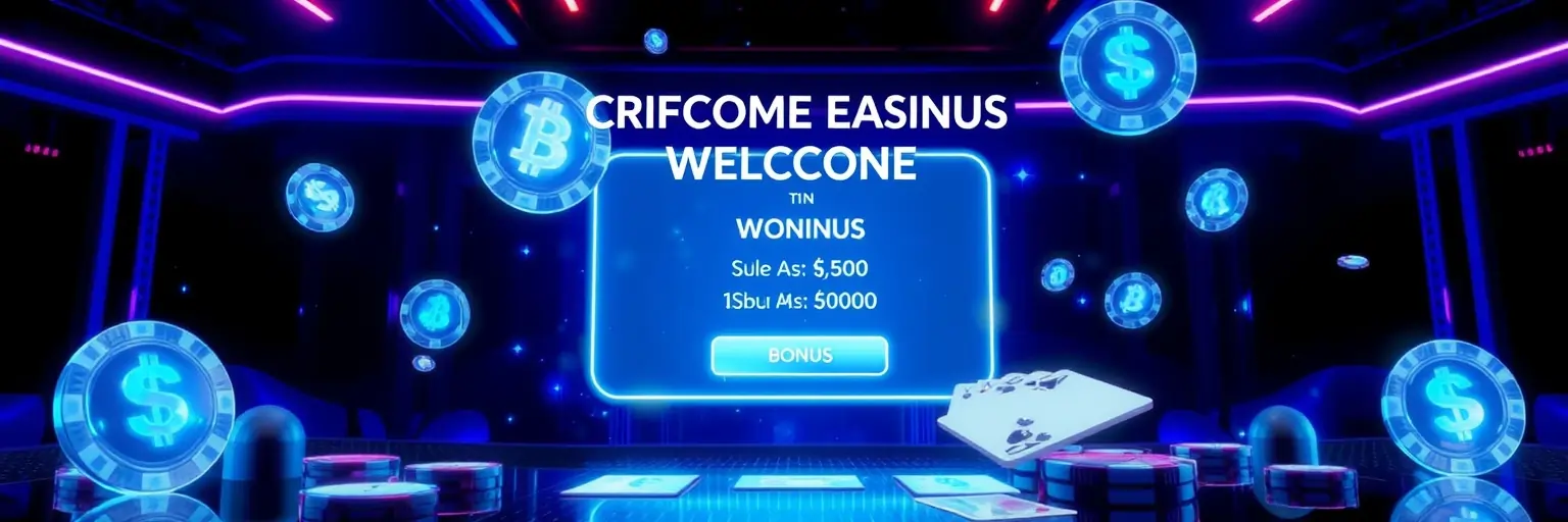 Crypto Pulse Welcome Bonus