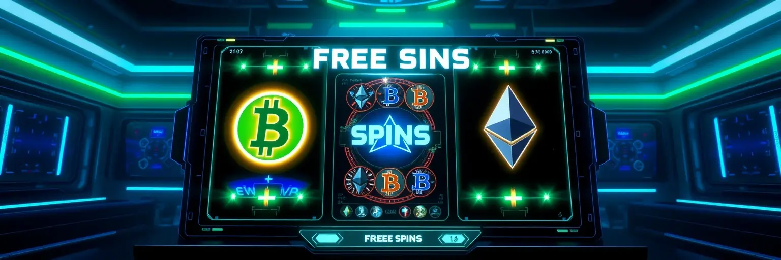 Nexus Crypto Free Spins