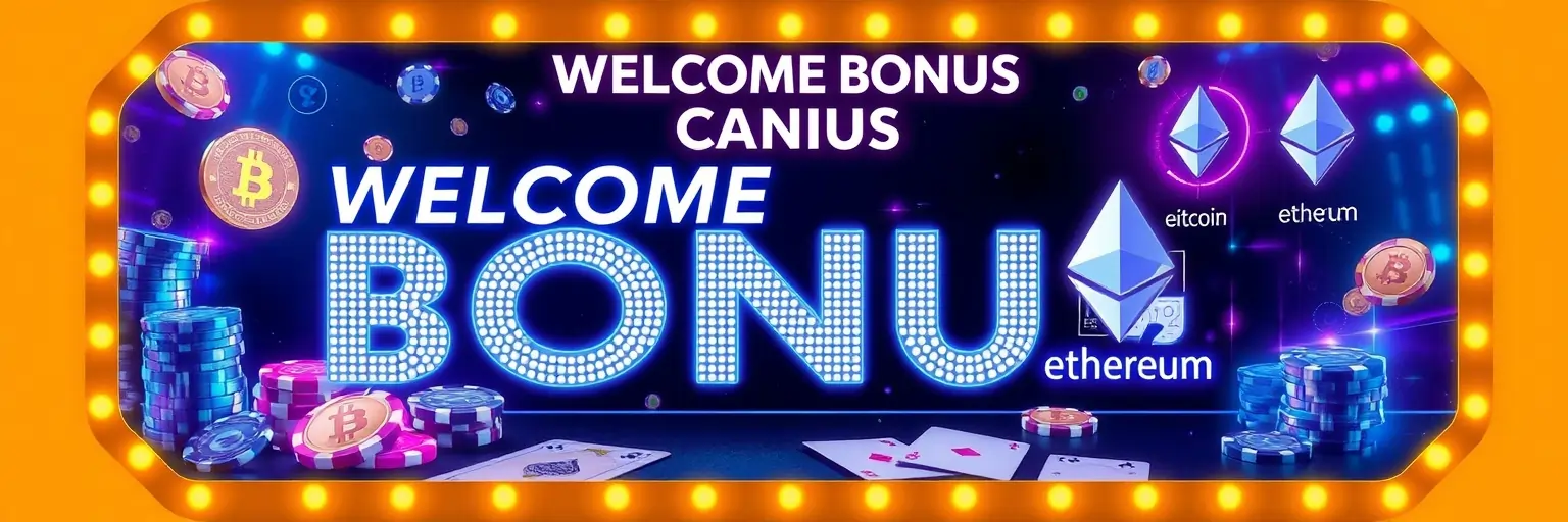 Royal Crypto Welcome Bonus